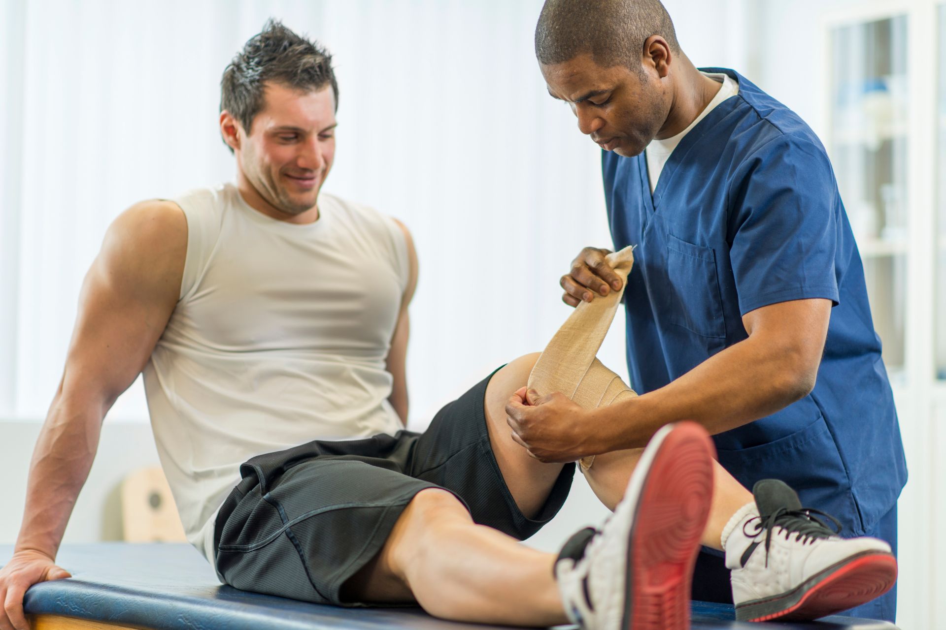 Orthopedic Rehab Physical Therapy 